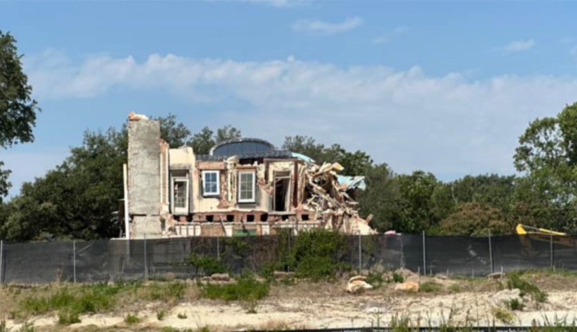 historic preservation loss
